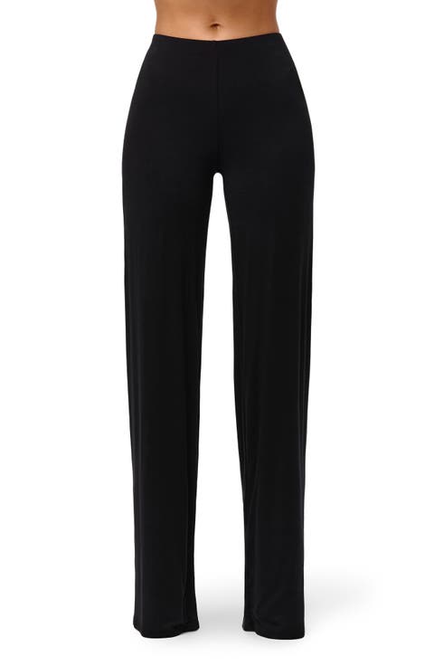 Wide Leg Pants