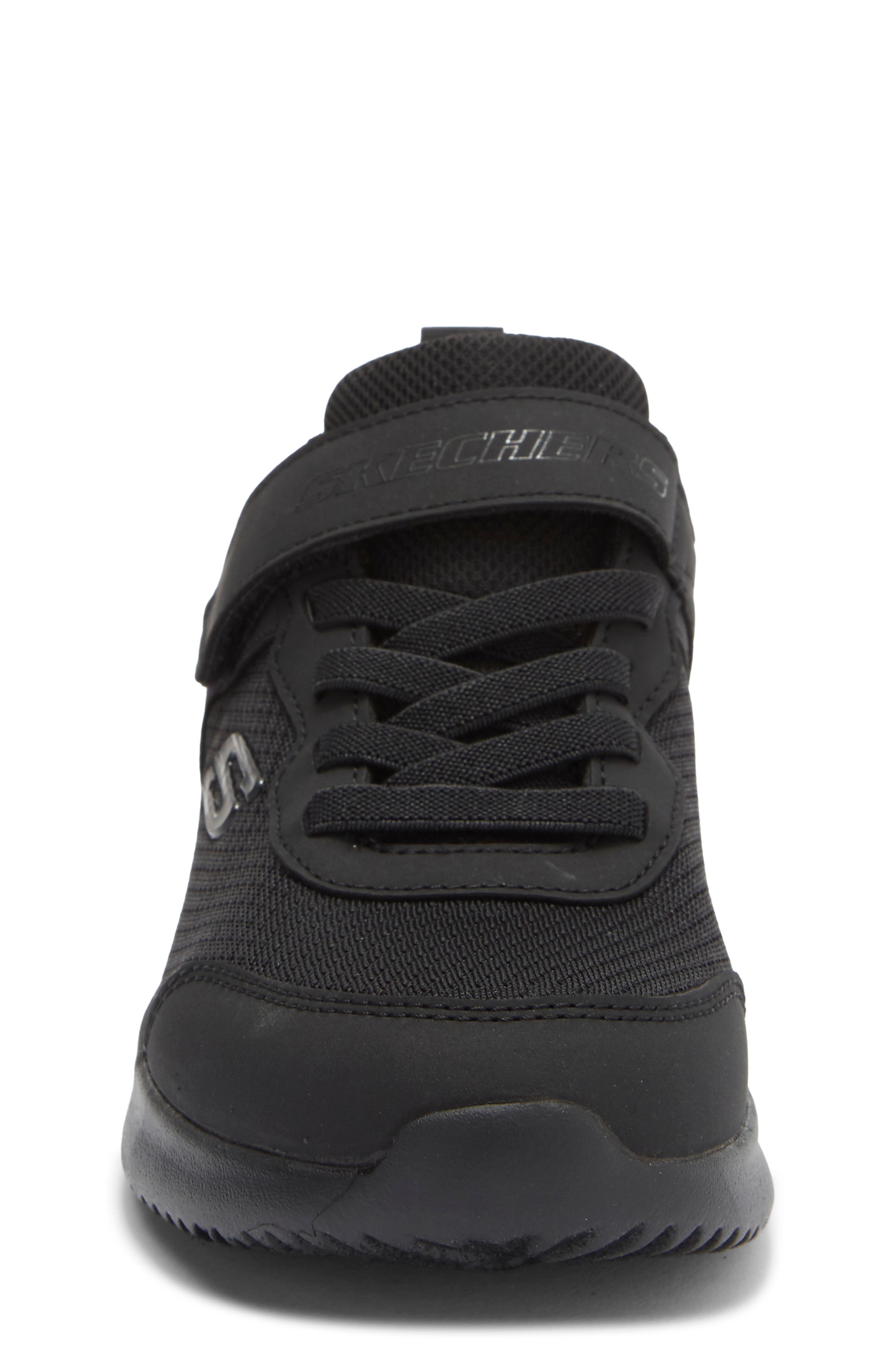 Kids' Bounder Techrox Sneaker, Alternate, color, BBK