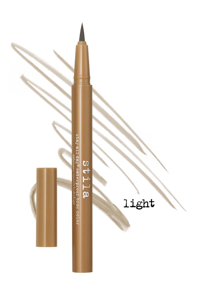 Stay All Day® Waterproof Brow Color, Alternate, color, LIGHT