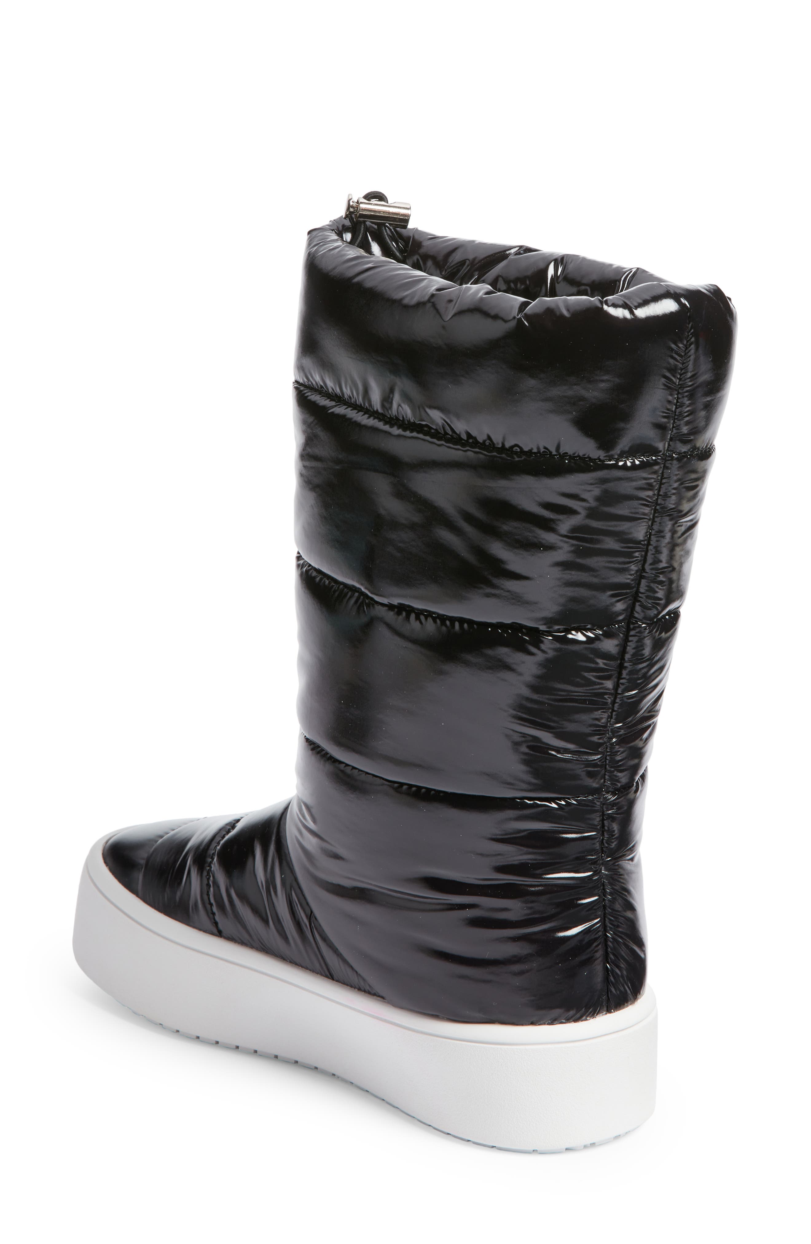 Jeffrey Campbell Snowed 2 Platform Winter Boot, Alternate, color, 