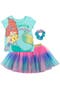  Aqua Ariel Flounder