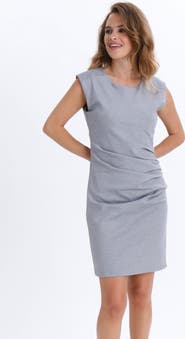 Kaffe India Sleeveless Knee Length Dress