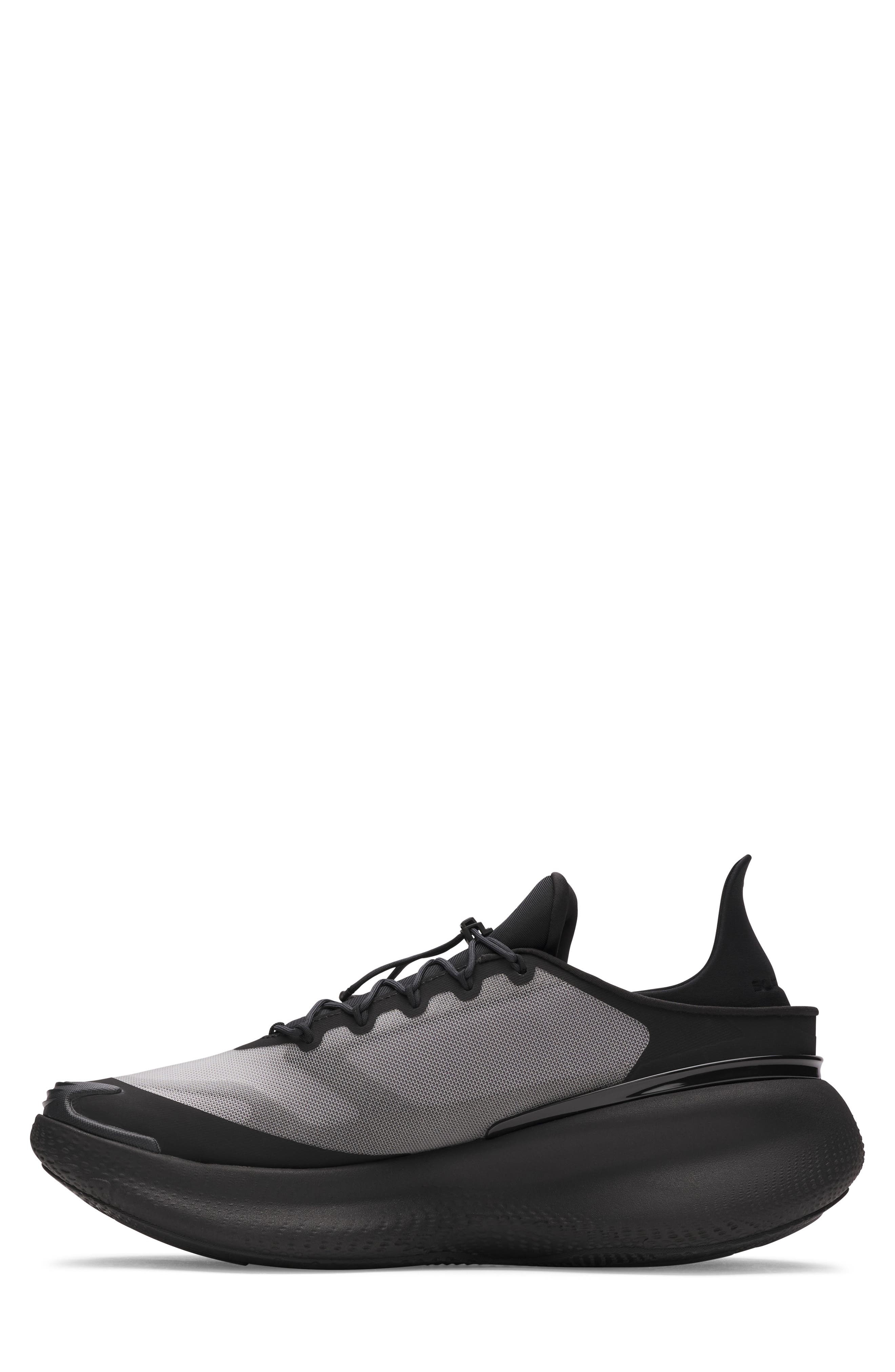 Under Armour UA Nova SlipSpeed<sup>™</sup> Sneaker, Alternate, color, Black/ Grey
