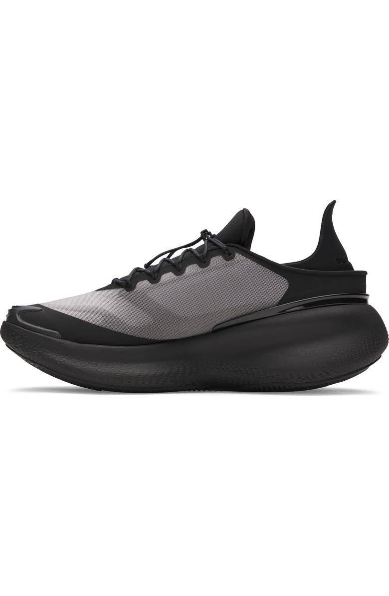 Under Armour UA Nova SlipSpeed<sup>™</sup> Sneaker, Alternate, color, Black/ Grey