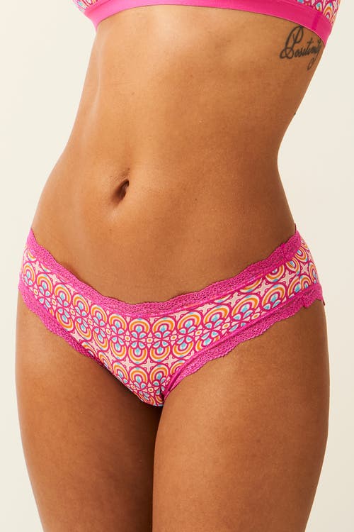 Stripe & Stare Original Knicker Four Pack