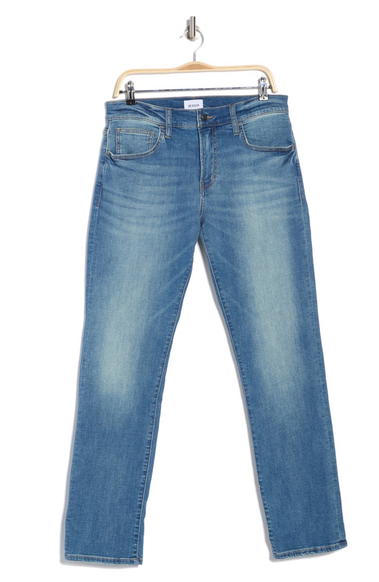 Hudson Jeans Byron Straight Jeans, Alternate, color,