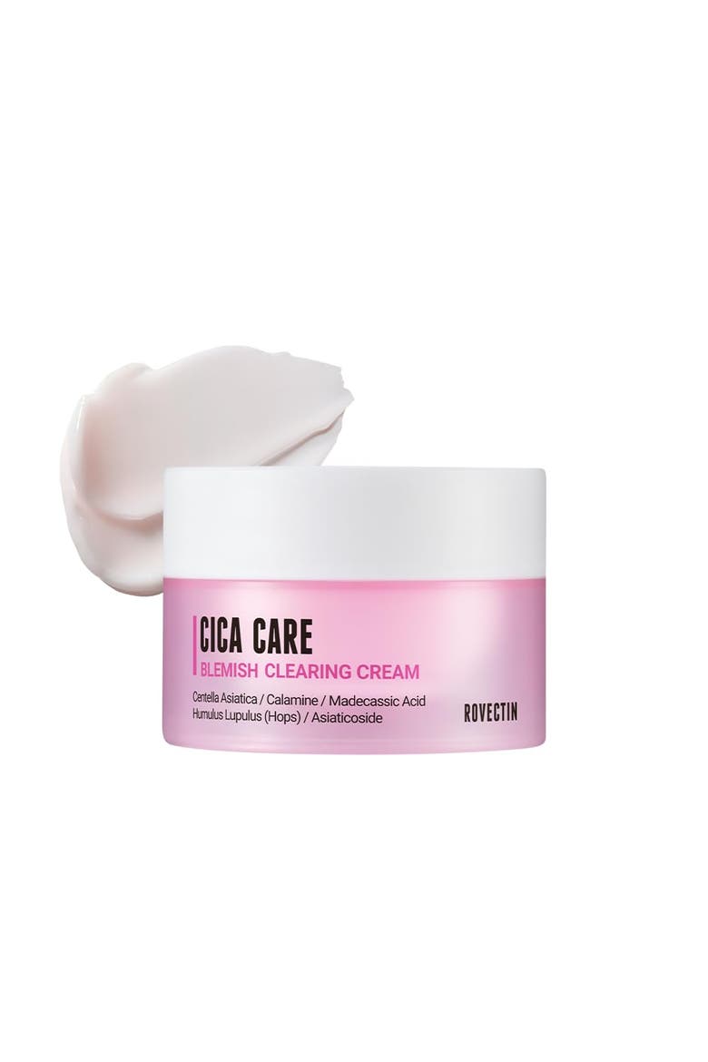 Cica Care Blemish Clearing Cream, Main, color, 1.69  fl. oz