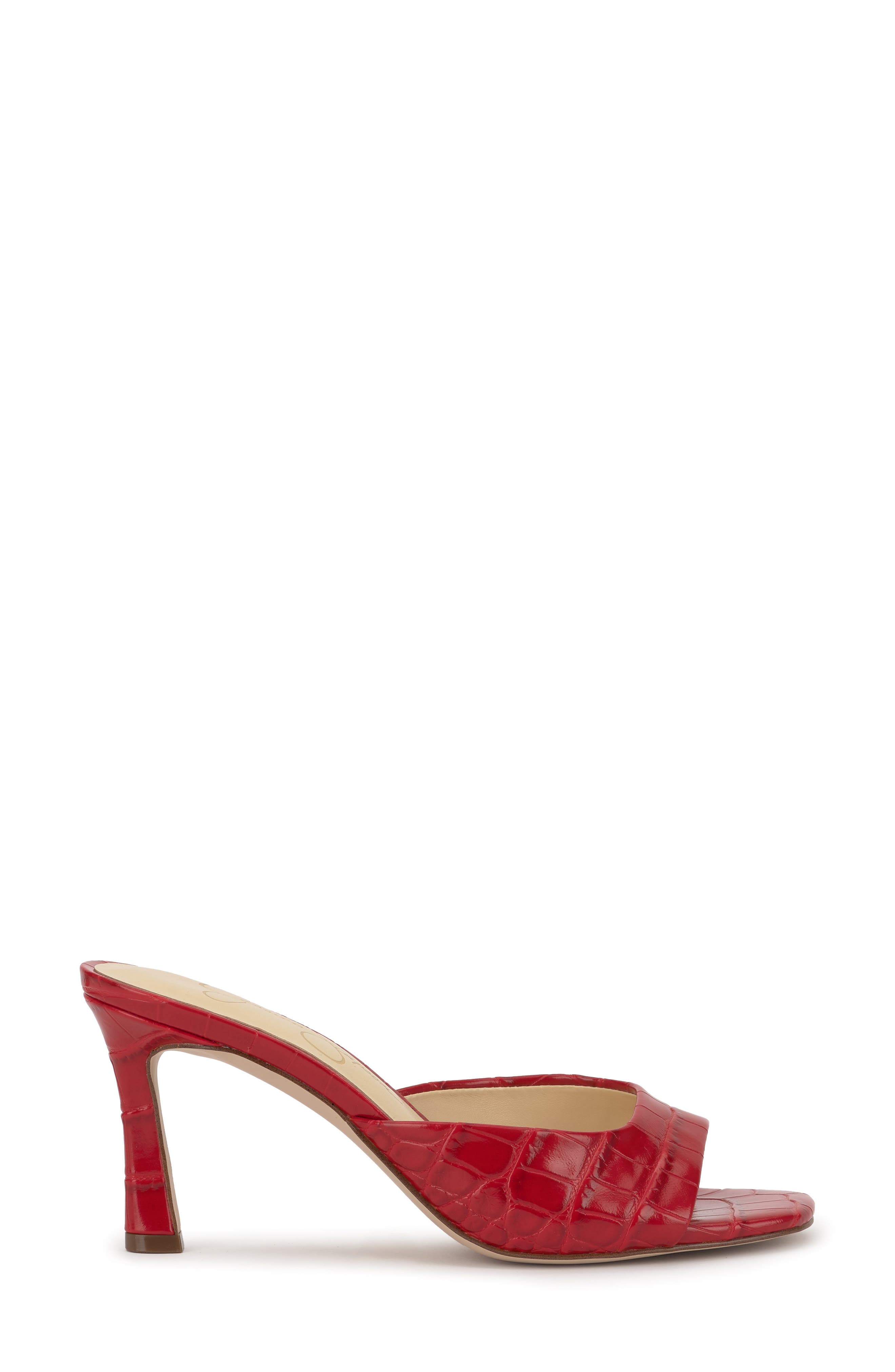 Cennet Sandal, Alternate, color, RED MUSE04