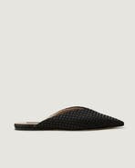 NAGHEDI Strada Mule Satin