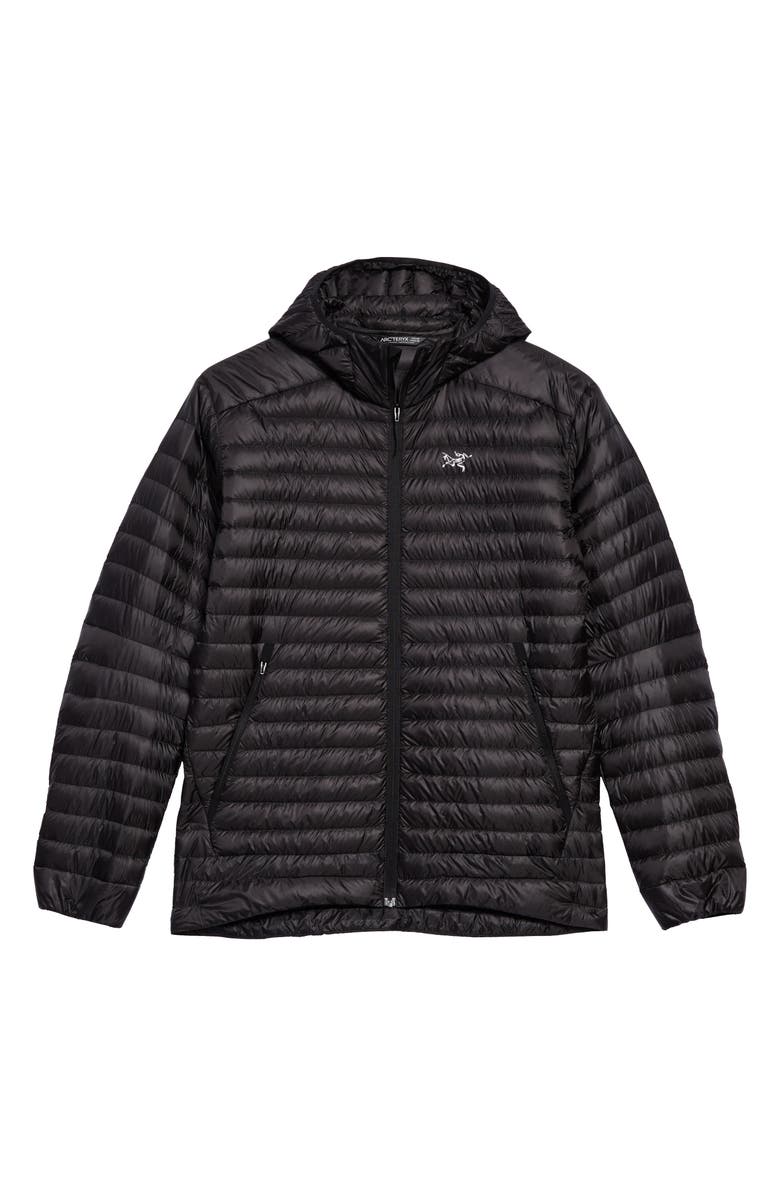 Arc'teryx Cerium SL Water Resistant Down Jacket, Alternate, color,