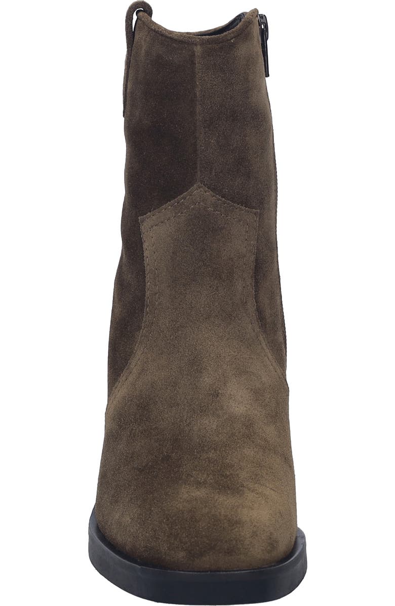 Josef Seibel Hattie 02 Western Bootie, Alternate, color, Brasil