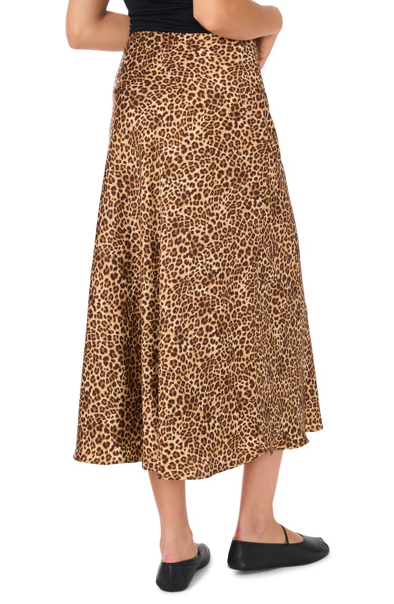 1.STATE Leopard Print Midi Skirt, Alternate, color, 