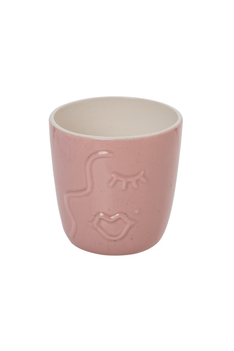 Pink Face Planter, Main, color, Pink
