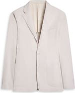 Bugatchi Aerolinen Linen Blend Sport Coat
