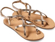 Beek Linnet Crossover Strap Sandal