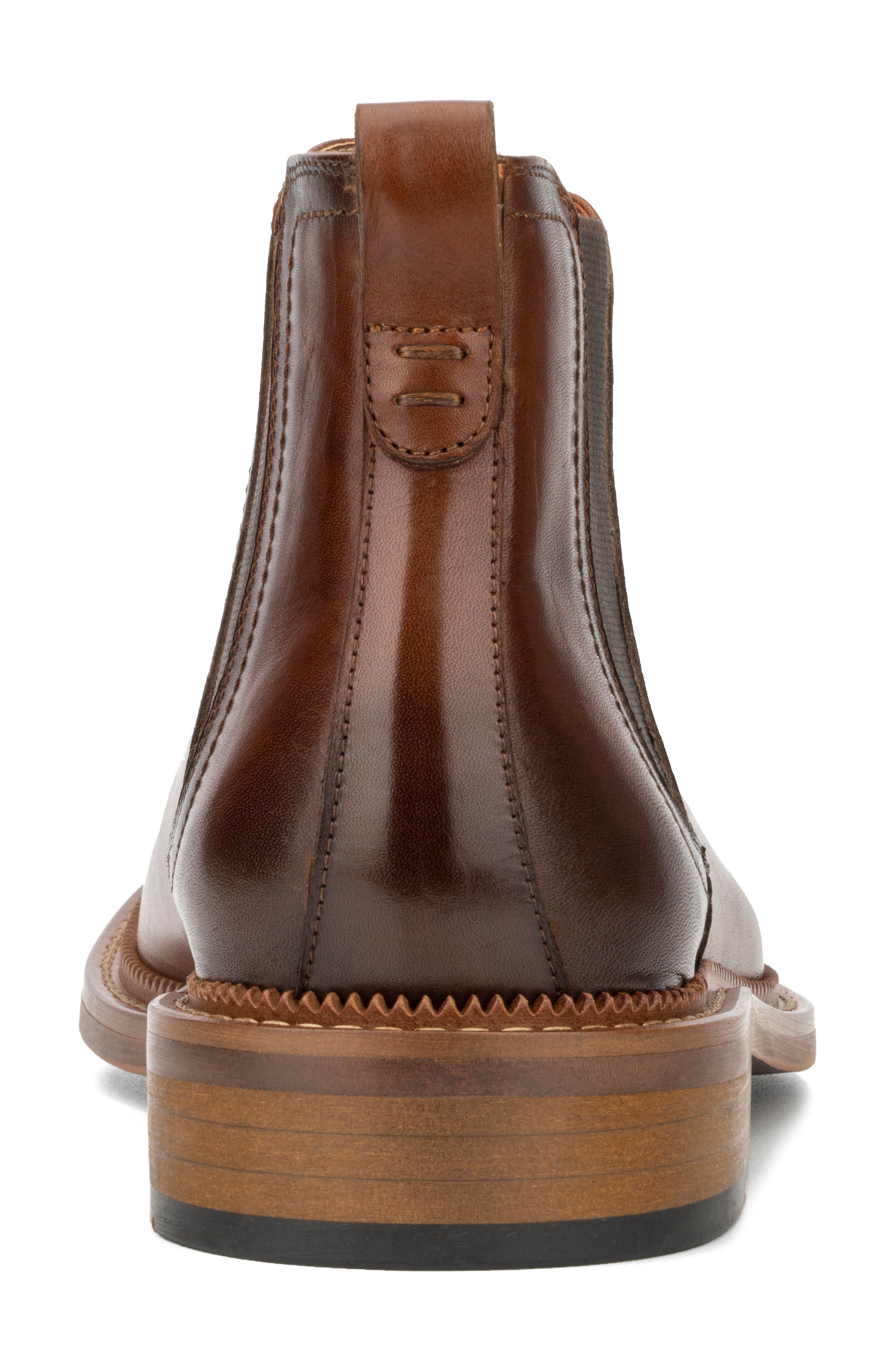 Martin Chelsea Boot, Alternate, color, COGNAC