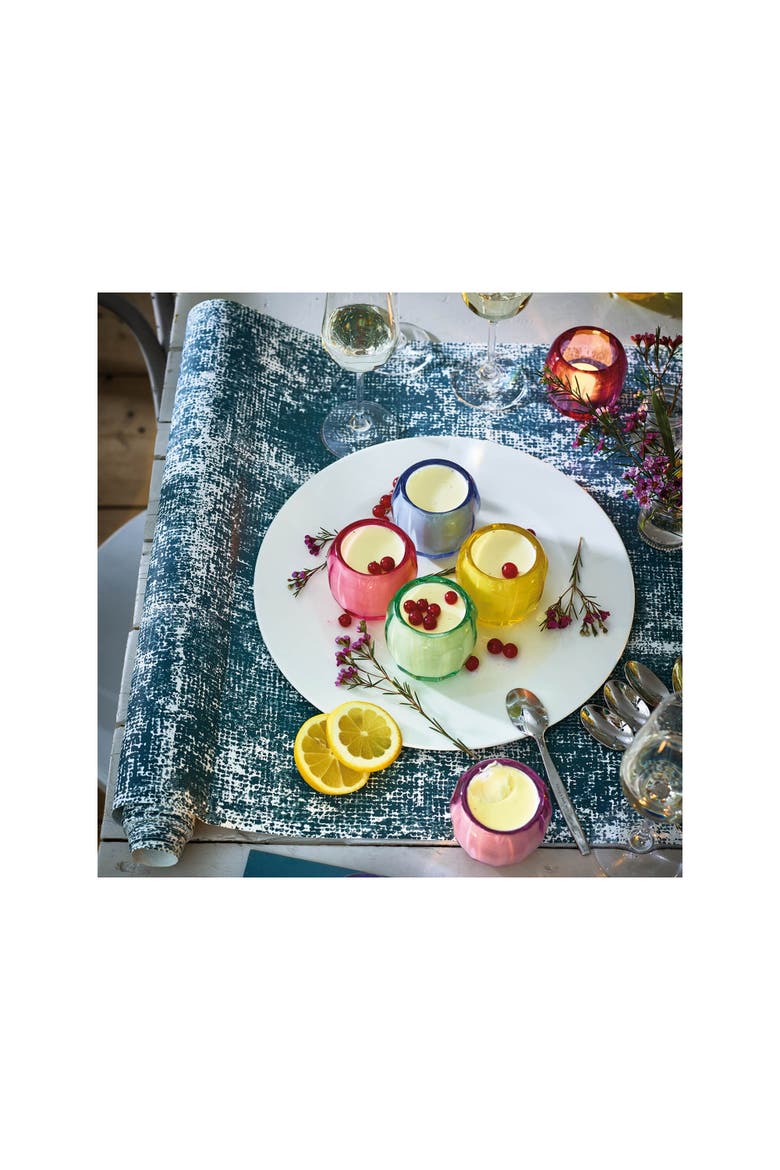 For Me Buffet Plate, Alternate, color, white