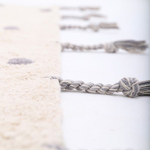 Nattiot Rug Nümi In Gray
