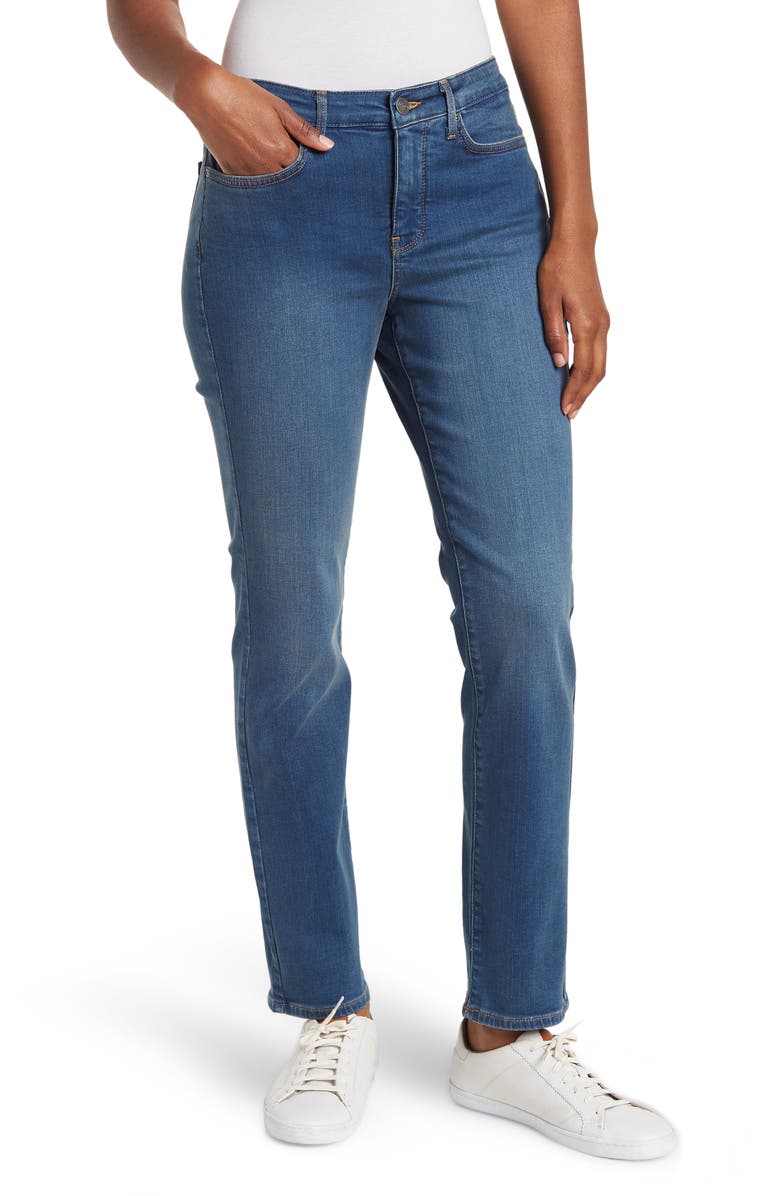NYDJ Sheri Slim Jeans, Main, color, 