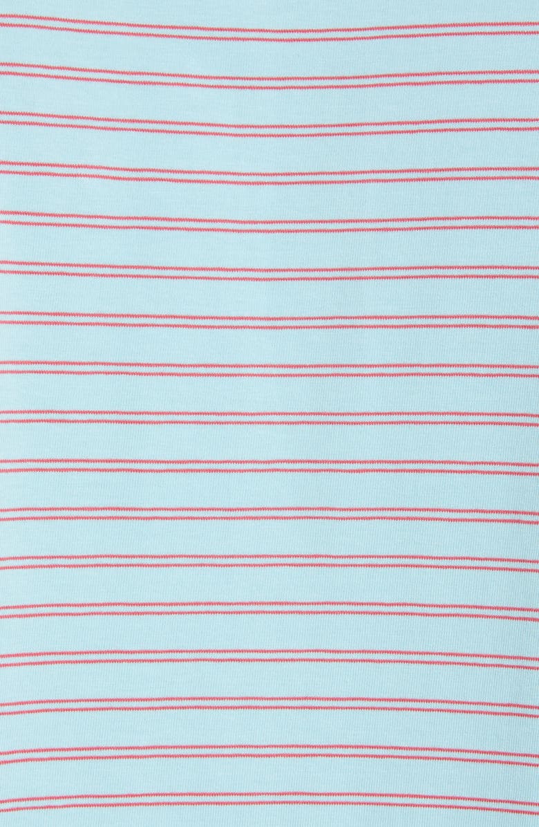 johnnie-O Hangin' Out Marfa Stripe Pocket Polo, Alternate, color, 