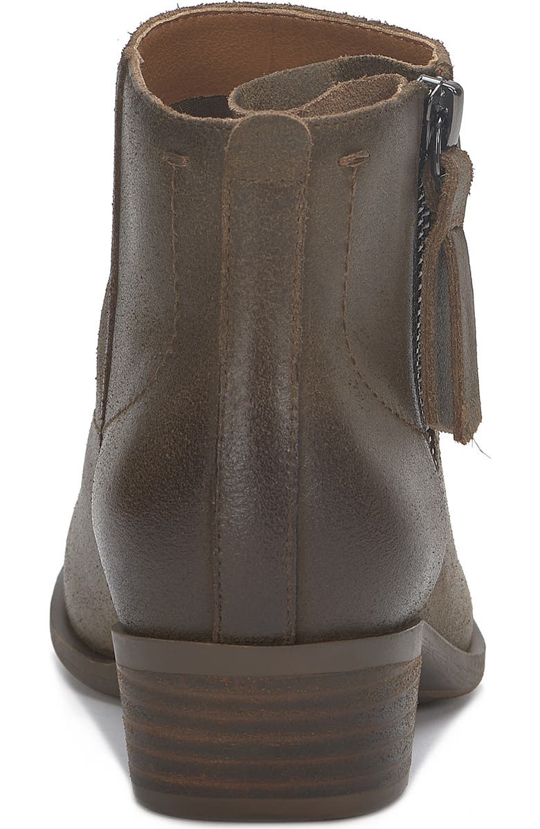 Lucky Brand Blandre Ankle Boot, Alternate, color, Desert Palm