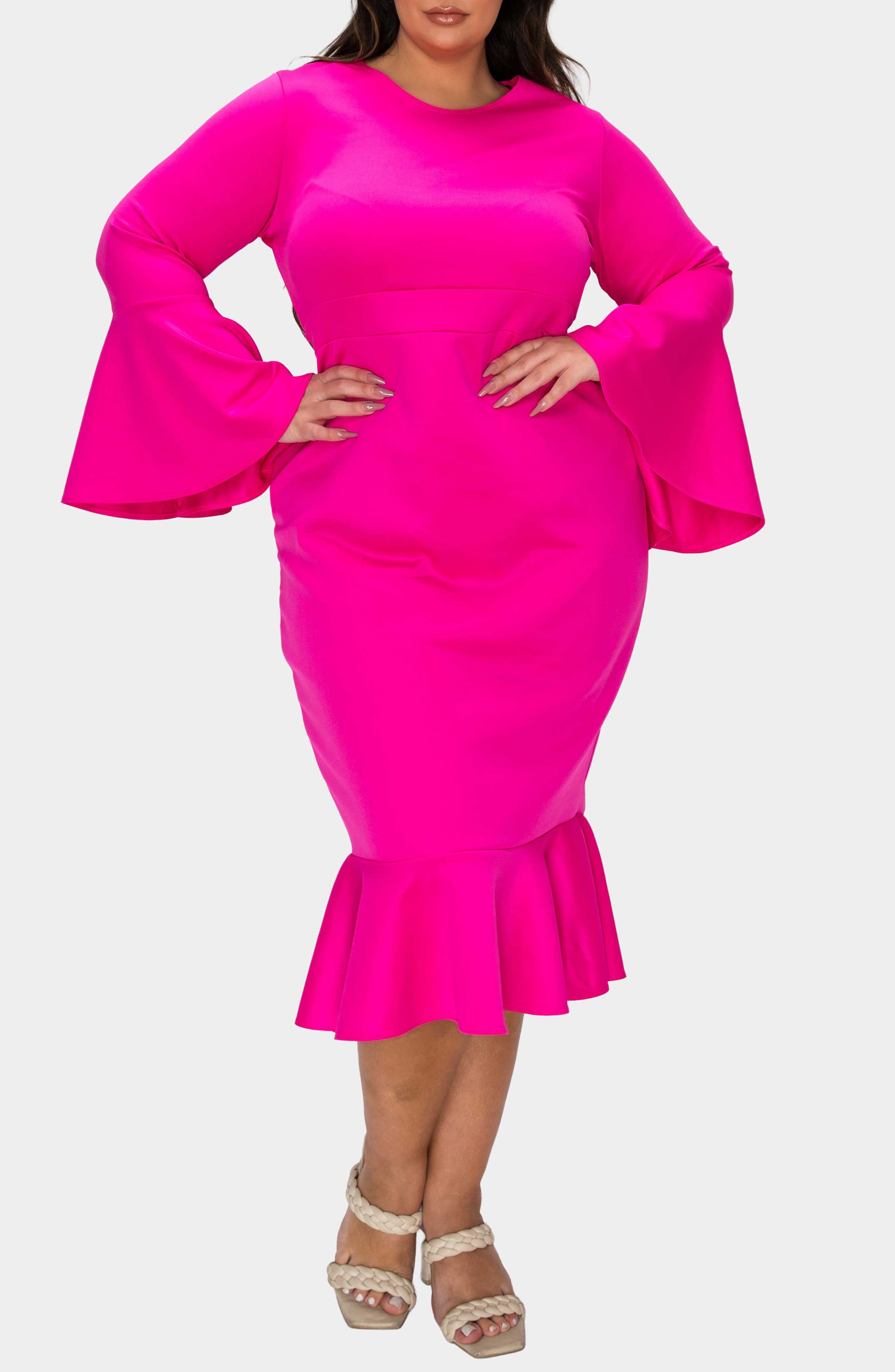 NEON PINK