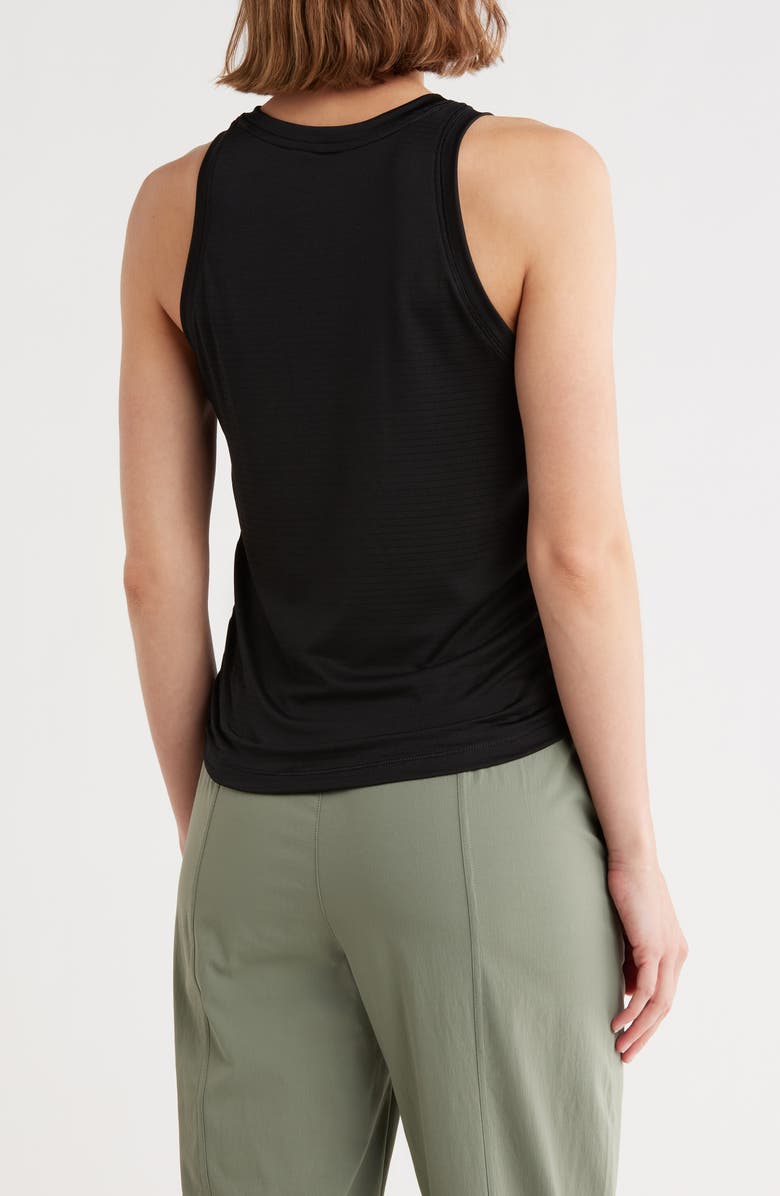 90 DEGREE BY REFLEX Summer Ease Tank, Alternate, color, Black