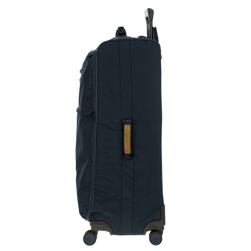Bric's X-travel 30" Spinner In Blue