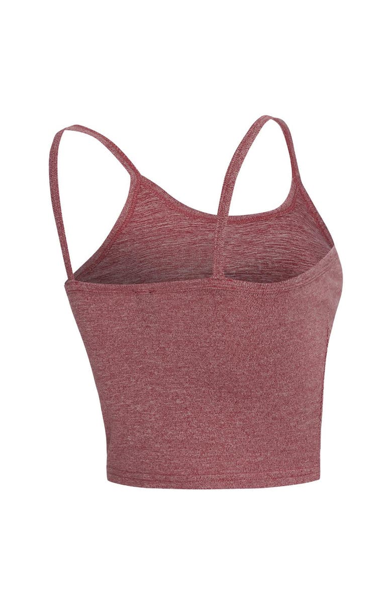 CONCEPTS SPORT Women's Concepts Sport Scarlet San Francisco 49ers Rigor Tank, Short & Robe Set, Alternate, color, Scarlet