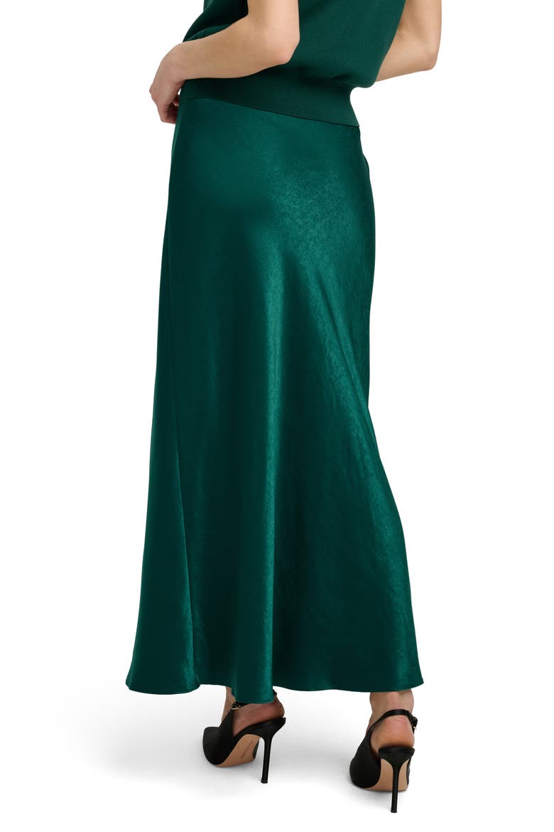 The Favorite Skirt, Alternate, color, PINE