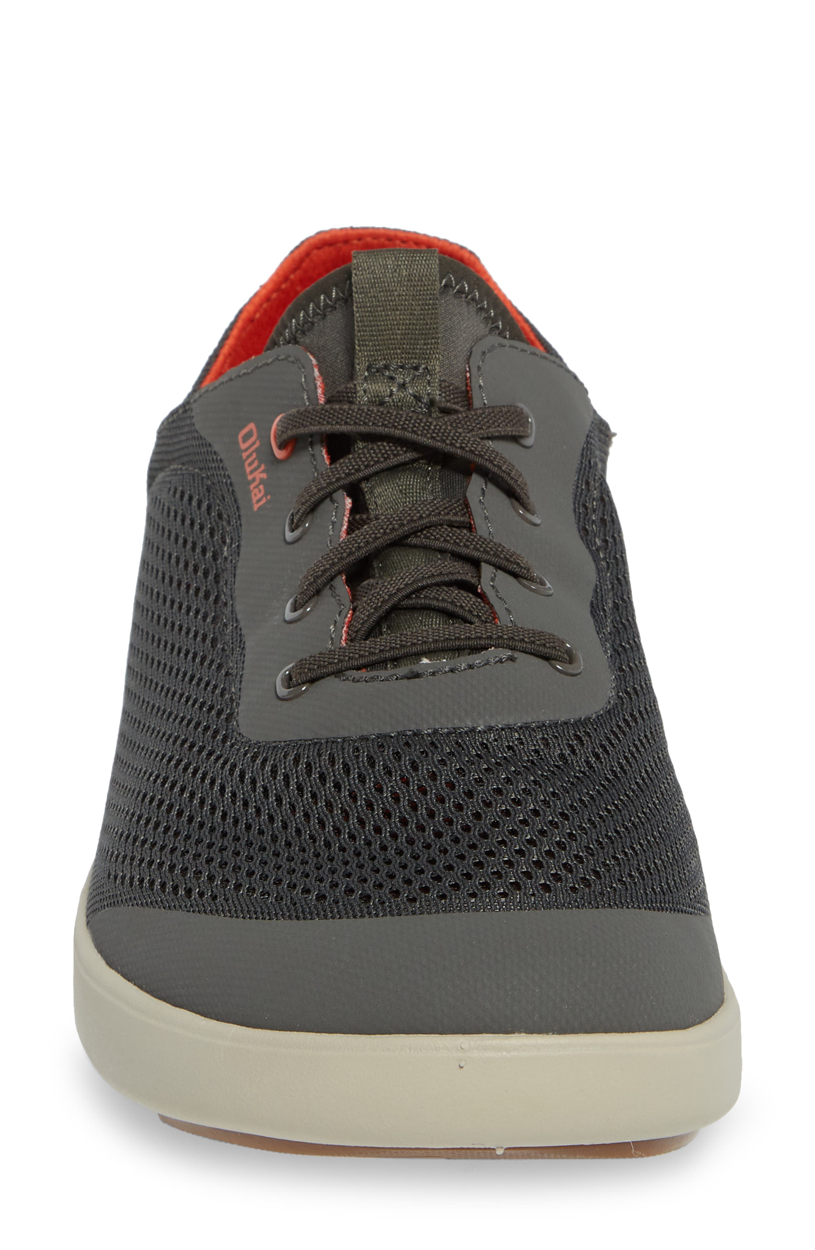 OluKai Moku Pa'e Sneaker, Alternate, color, Island Sal