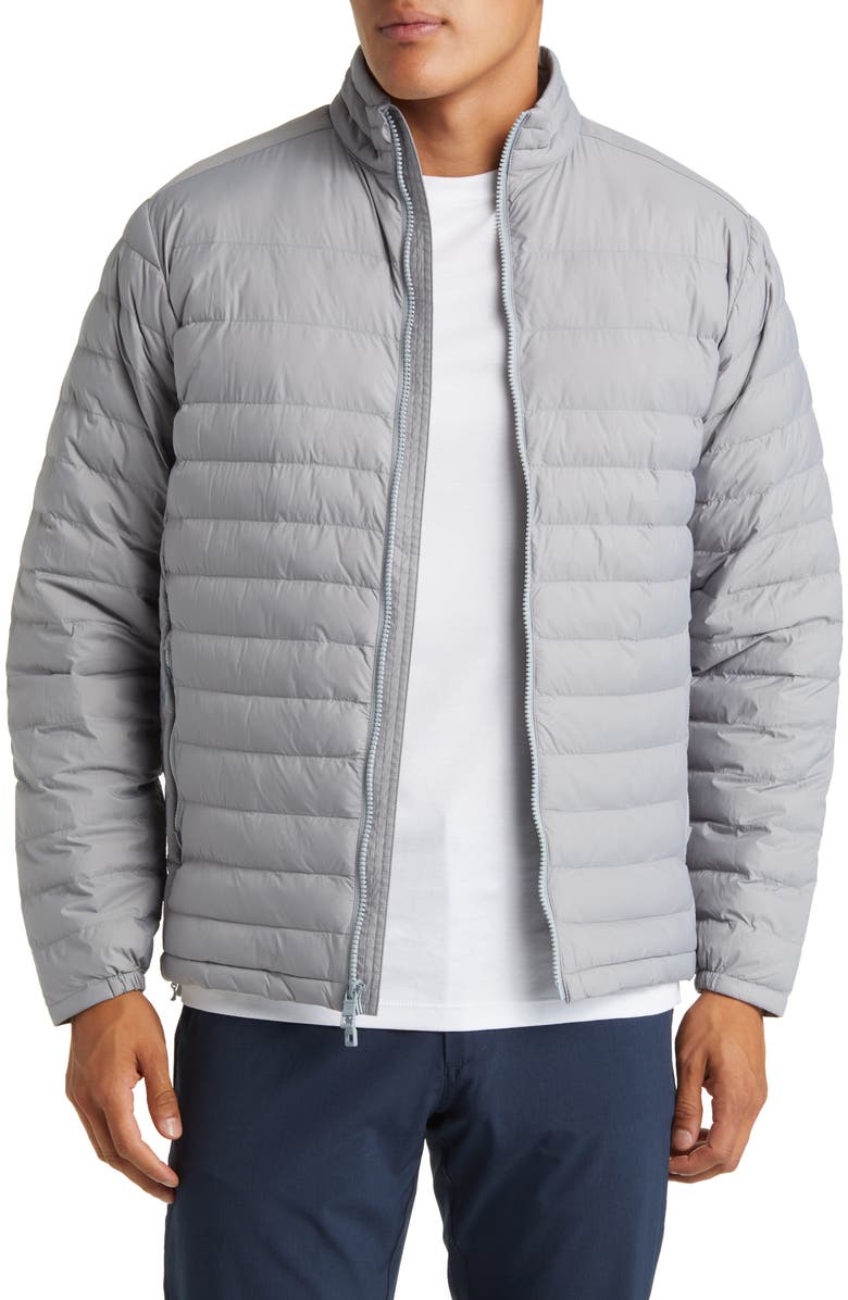 Peter Millar All Course Quilted Jacket, Main, color, 