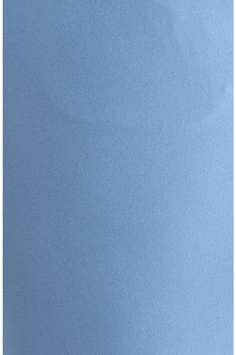 Pull On Straight Leg Trousers, Alternate, color, DUTCH BLUE