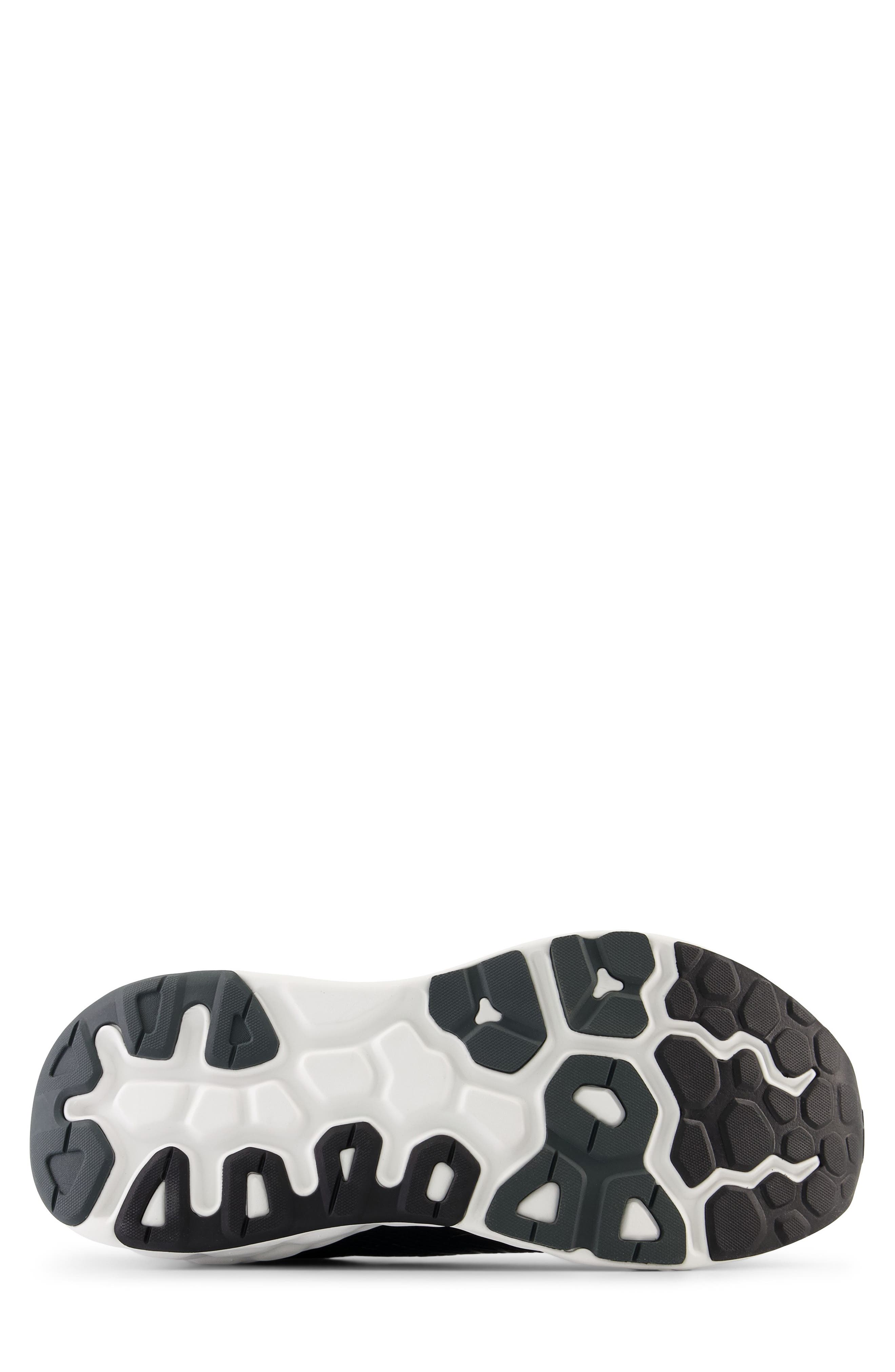 New Balance Fresh Foam X 840v1 Sneaker, Alternate, color, Blacktop/ Black