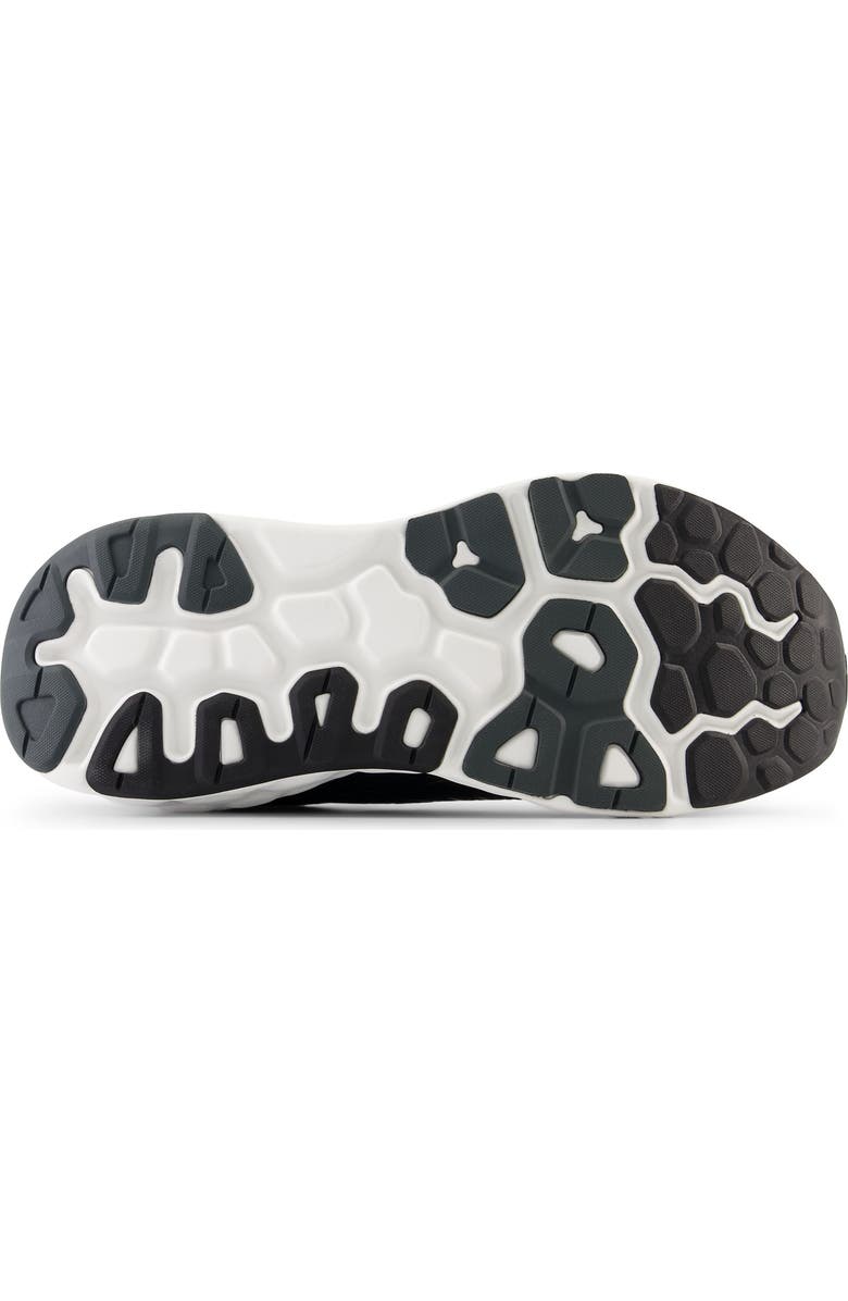 New Balance Fresh Foam X 840v1 Sneaker, Alternate, color, Blacktop/ Black