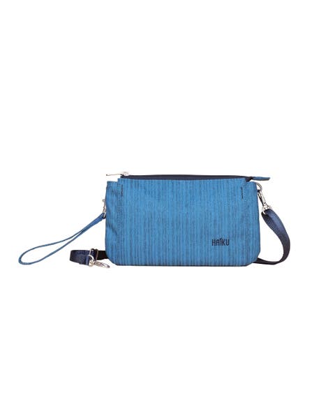 Stride Wristlet Wallet