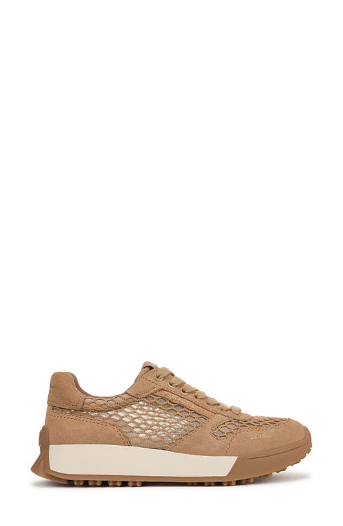 Sam Edelman Layla Sneaker In Hazelwood/cyprus Tan
