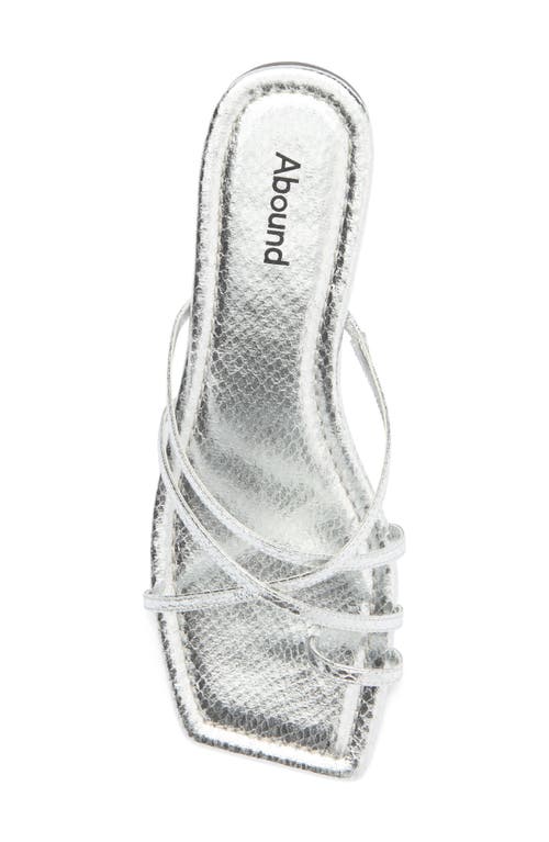 Abound Katy Slide Sandal