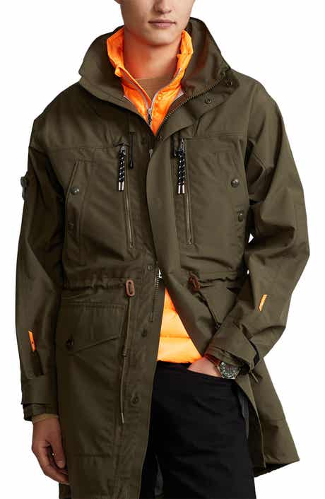 Polo Ralph Lauren Tech Taffeta Peterson Marsh Jacket