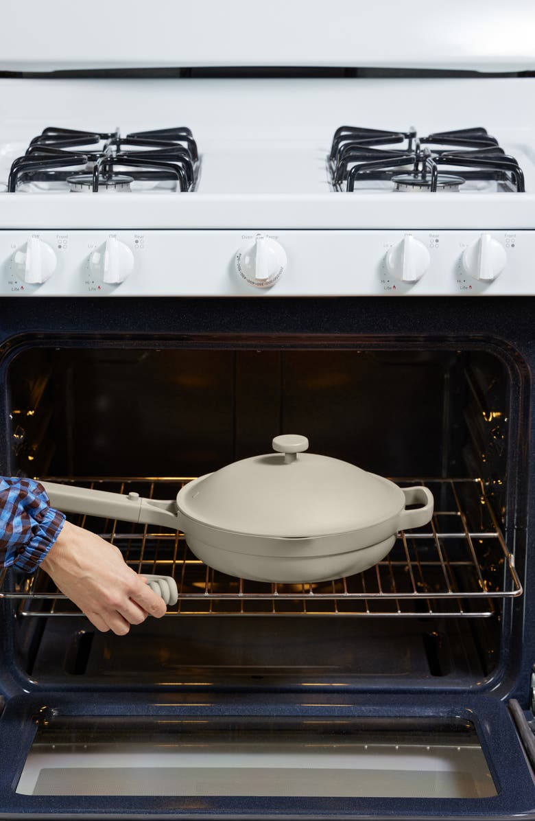 Our Place Always Pan 2.0 Set, Alternate, color, Steam