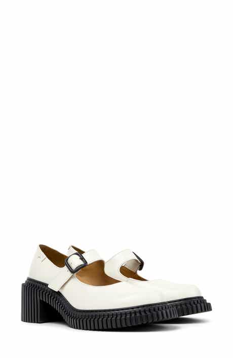 Pix London Mary Jane Flat
