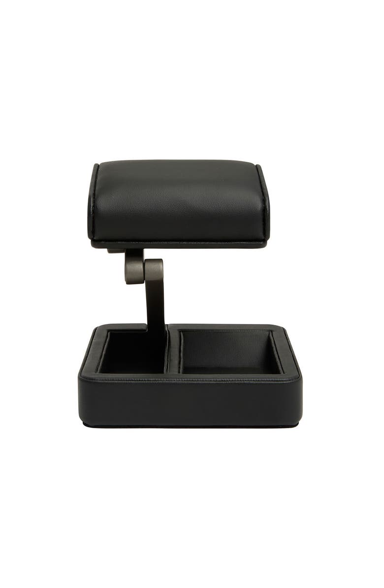 WOLF Axis Single Travel Watch Stand, Main, color,