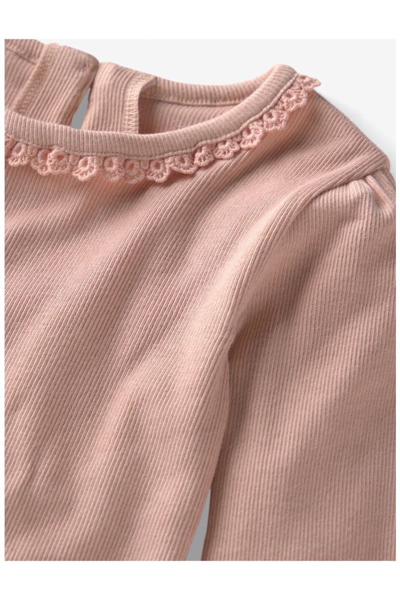 Kids' Set of 2 Assorted Knit Tops, Alternate, color, PINK FLORAL