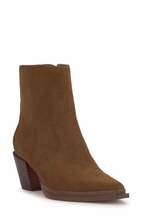 Jessica Simpson Helvona Pointed Toe Bootie