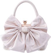 Nina Sienna Top Handle Bag