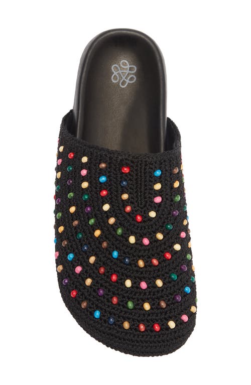The Sak Bolinas Clog In Black