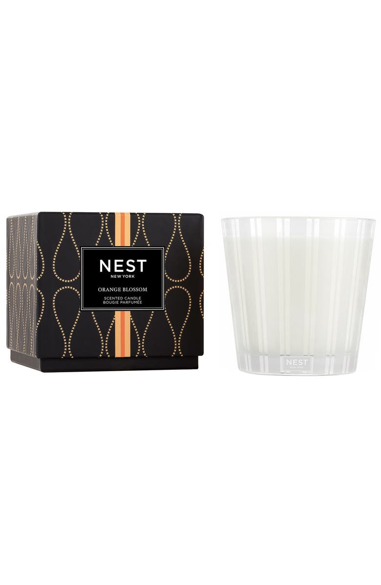 Orange Blossom Candle