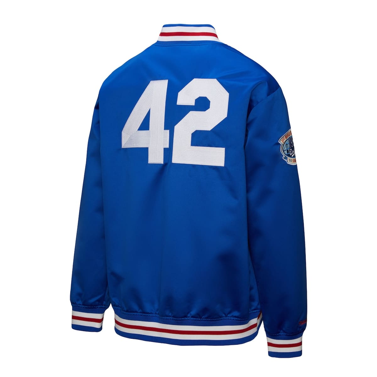 Men's Mitchell & Ness Jackie Robinson Royal Brooklyn Dodgers