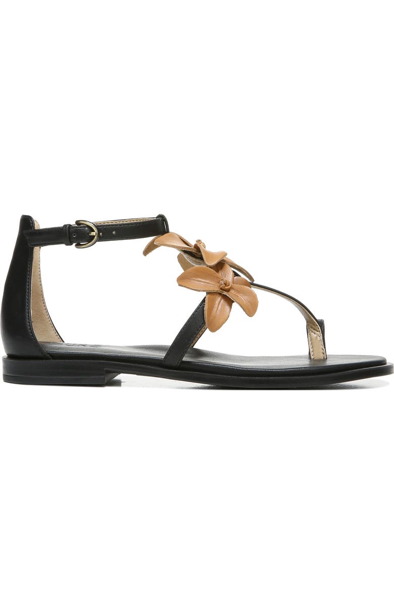 Naturalizer Farah T-Strap Sandal, Alternate, color,