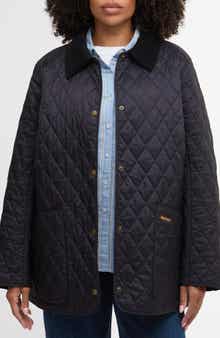 Annandale Quilted Barn Jacket